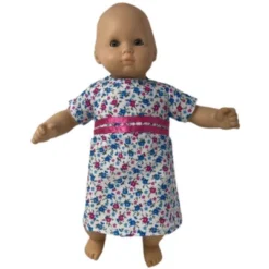 Doll Clothes Superstore Size 14 Matching Girl And Doll Flower Print Dresses -Doll Sale Shop GUEST 00448fe1 f6cd 4d22 aba0 3828da930147