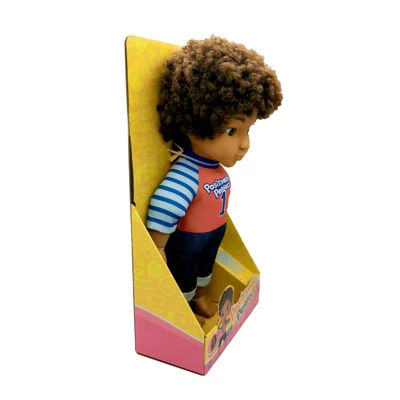 Positively Perfect Jaxon 14" Toddler Doll 3 Positively Perfect Jaxon 14" Toddler Doll - Image 3