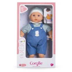 Corolle Bebe Calin Mael - 12" Doll