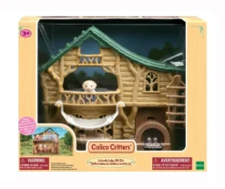 Calico Critters Lakeside Lodge Gift Set, Dollhouse Playset With Figure And Furniture -Doll Sale Shop GUEST 0165932d 0ff4 401b 8c2d e1e773a44aa5