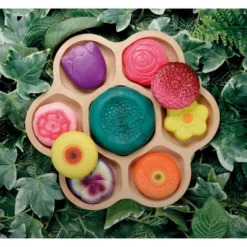 Yellow Door Sensory Play Stones – Flowers, Set Of 8 11 Yellow Door Sensory Play Stones – Flowers, Set Of 8 -Doll Sale Shop GUEST 0208a3e7 63b5 4c54 98bd ee5bc952b67a