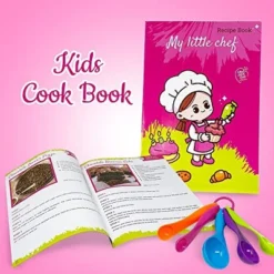 The New York Doll Collection Kids Baking Set With Apron -Doll Sale Shop GUEST 032f1ae3 8b44 48ed a078 85246680568a