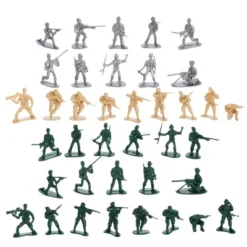 Blue Panda 400 Piece Army Men Action Figures Set With Map, Includes Carrying Tote For Easy Clean Up 11 Blue Panda 400 Piece Army Men Action Figures Set With Map, Includes Carrying Tote For Easy Clean Up -Doll Sale Shop GUEST 0470b2cb 4ec2 4e92 b53b cff9b5a5cba4