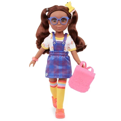 Glitter Girls School Accessories 14" Poseable Doll - Macha 1 Glitter Girls School Accessories 14" Poseable Doll - Macha