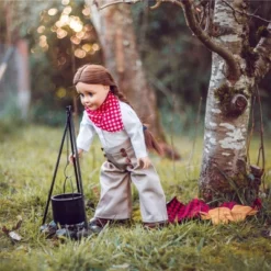 The Queen's Treasures 18 Inch Doll 7 Piece Frontier Girl Outfit And Boots -Doll Sale Shop GUEST 052ef794 9a45 4492 93c3 c72ade8cabc9