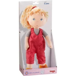 HABA Cassie 12" Machine Washable Soft Doll With Blonde Hair 20 HABA Cassie 12" Machine Washable Soft Doll With Blonde Hair -Doll Sale Shop GUEST 0667467b d19b 4062 8c6c 0dedf8f6c211