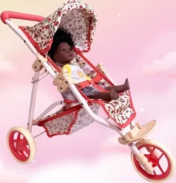 The New York Doll Collection Baby Doll Stroller - Jogging Toy Stroller 16 The New York Doll Collection Baby Doll Stroller - Jogging Toy Stroller -Doll Sale Shop GUEST 0709fb0a be0b 428f be28 a17f12932fa7