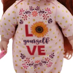 Positively Perfect 14" Lola Toddler Doll - Brown Hair/Brown Eyes -Doll Sale Shop GUEST 0ab6d9b8 8a54 4924 9ccd f43dae37b120