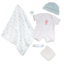 Paradise Galleries Realistic Newborn Doll - Forever Yours Miracle, 7-Piece Reborn Doll Gift Set With Magnetic Pacifier 14 Paradise Galleries Realistic Newborn Doll - Forever Yours Miracle, 7-Piece Reborn Doll Gift Set With Magnetic Pacifier -Doll Sale Shop GUEST 0c34a553 c5d1 4b39 bb76 472c1ae7b64e