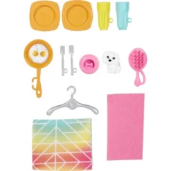 Barbie Dollhouse Playset - 2 Levels & 4 Play Areas -Doll Sale Shop GUEST 0f3c46b5 40bf 4138 b357 cd6c691256fc