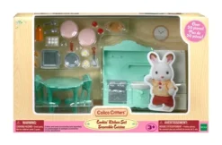 Calico Critters Cookin' Kitchen Set, Dollhouse Furniture Set 5 Calico Critters Cookin' Kitchen Set, Dollhouse Furniture Set -Doll Sale Shop GUEST 11973728 06f6 4bf5 93c6 17aa34488f45