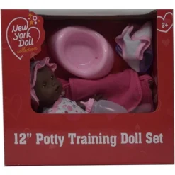 The New York Doll Collection 12 Inch Drink And Wet Potty Training Baby Doll 19 The New York Doll Collection 12 Inch Drink And Wet Potty Training Baby Doll -Doll Sale Shop GUEST 13436d27 2fda 4f60 b00c 7b13deecb701