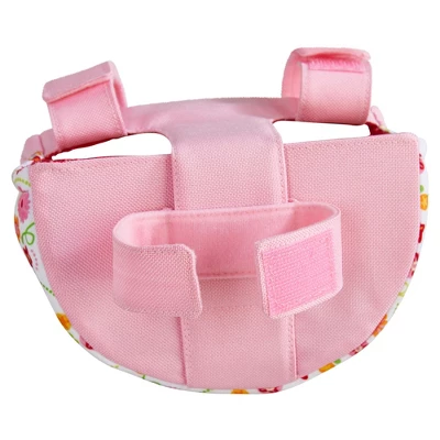 HABA Soft Doll's Bike Seat Flower Meadow - Attaches To Handlebars 6 HABA Soft Doll's Bike Seat Flower Meadow - Attaches To Handlebars - Image 6