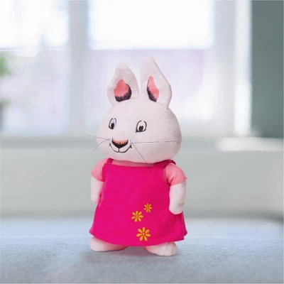 Mighty Mojo Max & Ruby Collectible Plush Doll 12" 4 Mighty Mojo Max & Ruby Collectible Plush Doll 12" - Image 4