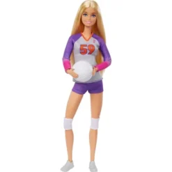 Barbie Made To Move Career Volleyball Player Doll -Doll Sale Shop GUEST 165bac3c fecc 44f0 a0d6 cc074cbf23d2