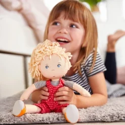 HABA Cassie 12" Machine Washable Soft Doll With Blonde Hair 15 HABA Cassie 12" Machine Washable Soft Doll With Blonde Hair -Doll Sale Shop GUEST 166c87b2 d5c7 4095 926a 8fccc20d7ceb