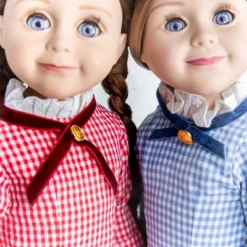 The Queen's Treasures 18 Inch Doll Clothes Set Of 2 Little House Dresses 11 The Queen's Treasures 18 Inch Doll Clothes Set Of 2 Little House Dresses -Doll Sale Shop GUEST 16fb2928 ec25 4035 b803 e810b8660e9c