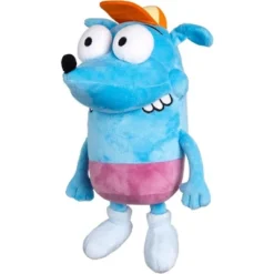 Mighty Mojo Leo Plush Doll - Let's Go, Luna! Huggable Plush Toy 11" -Doll Sale Shop GUEST 1785b2f3 d5ab 4ce1 8e78 6075dc384356