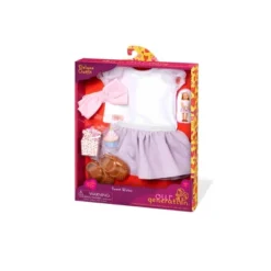 Our Generation Sweet Wishes Fashion Outfit With Cupcake For 18" Dolls -Doll Sale Shop GUEST 17fac20f 29f0 4acd 9583 c5eb65feb698