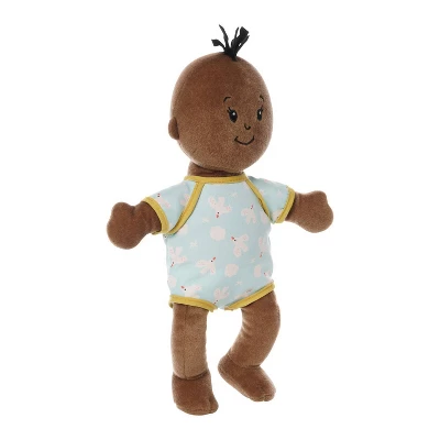 The Manhattan Toy Company Wee Baby Stella Brown Hair Bassinette Box 4 The Manhattan Toy Company Wee Baby Stella Brown Hair Bassinette Box - Image 4