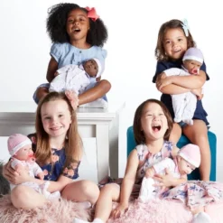 JC Toys La Baby 16" Doll - Pink Outfit 7 JC Toys La Baby 16" Doll - Pink Outfit -Doll Sale Shop GUEST 19a121d1 b5cc 49a7 844c ae3da775ebf6