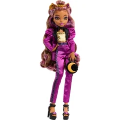 Monster High Clawdeen Wolf Fashion Doll In Monster Ball Party Fashion With Accessories -Doll Sale Shop GUEST 1ae1aead 781e 48b6 b417 b50bd73ef039