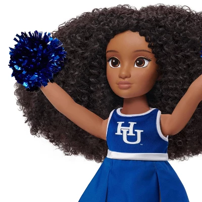 HBCyoU Hampton Cheer Captain Doll 1 HBCyoU Hampton Cheer Captain Doll