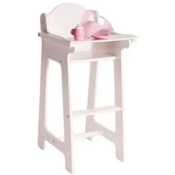 Playtime By Eimmie High Chair With Accessories -Doll Sale Shop GUEST 1b4de552 4c76 43d8 bd1a 7a2f83b99143