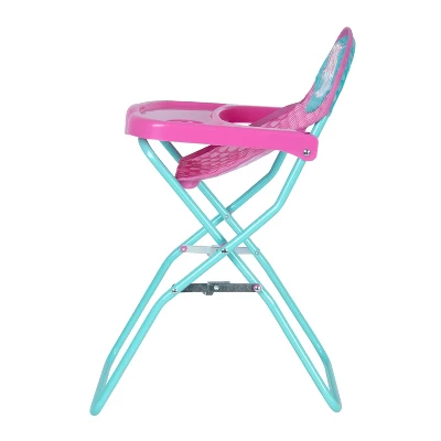 Cry Babies Baby Doll High Chair Accessory 7 Cry Babies Baby Doll High Chair Accessory - Image 7
