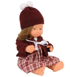 Miniland Girl Doll With Down Syndrome - 15” Doll With Outfit -Doll Sale Shop GUEST 1cf724a3 4339 4807 a49e 1b48ab25e91d