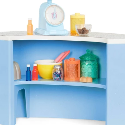 Glitter Girls Kitchen & Baking Accessories For 14" Dolls Vlog Set 4 Glitter Girls Kitchen & Baking Accessories For 14" Dolls Vlog Set - Image 4