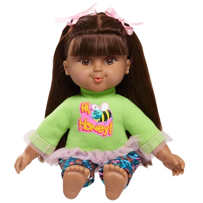 Positively Perfect 14" Stella Toddler Doll 6 Positively Perfect 14" Stella Toddler Doll - Image 6