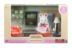 Calico Critters Lounging Living Room Set, Dollhouse Furniture Set -Doll Sale Shop GUEST 1ecf3d99 20f5 4304 9d36 07ba4d9b6fcd