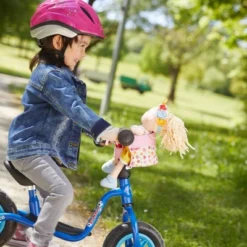 HABA Soft Doll's Bike Seat Flower Meadow - Attaches To Handlebars 8 HABA Soft Doll's Bike Seat Flower Meadow - Attaches To Handlebars -Doll Sale Shop GUEST 1f6dcec7 02d1 4e74 b3bc 9f1c20fef447