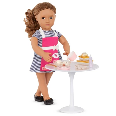 Our Generation In The Kitchen Microwave Accessory Set For 18" Dolls 3 Our Generation In The Kitchen Microwave Accessory Set For 18" Dolls - Image 3