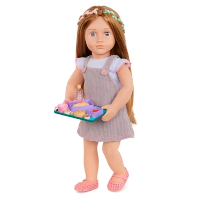 Our Generation Over The Rainbow Luggage Accessory Set For 18" Dolls 3 Our Generation Over The Rainbow Luggage Accessory Set For 18" Dolls - Image 3