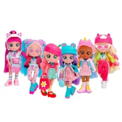 Cry Babies BFF Lala Fashion Doll With 8+ Surprises -Doll Sale Shop GUEST 21684933 660d 4f6e 914d 949c0fe8aa83