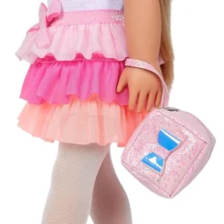 Our Generation Fashion Starter Kit In Gift Box Thea With Mix & Match Outfits & Accessories 18" Fashion Doll -Doll Sale Shop GUEST 216aa9dd 5153 44b5 ab7b c1cbca7b0126