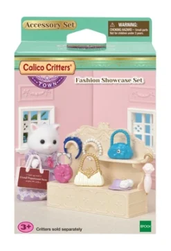 Calico Critters Town Series Fashion Showcase Set, Dollhouse Playset With Fashion Accessories -Doll Sale Shop GUEST 21f1b818 dd2b 4f4a 8cc6 d91dce476702