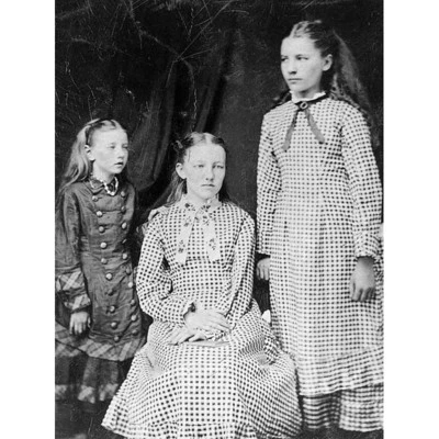 The Queen's Treasures 18 Inch Doll Clothes Set Of 2 Little House Dresses 5 The Queen's Treasures 18 Inch Doll Clothes Set Of 2 Little House Dresses - Image 5