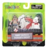 Diamond Comic Distributors, Inc. Ghostbusters 2016 Abby Yates & Rowan's Ghost 2-Pack Minimates