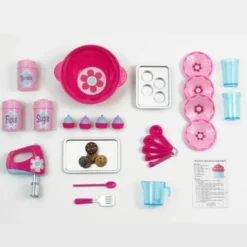 Sophia’s Pretend Baking Accessories 26 Piece Set For 18" Dolls 3 Sophia’s Pretend Baking Accessories 26 Piece Set For 18" Dolls -Doll Sale Shop GUEST 241f4efc c20e 4c8f b9dc 41fd566fdb47