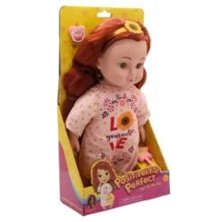 Positively Perfect 14" Lola Toddler Doll - Brown Hair/Brown Eyes -Doll Sale Shop GUEST 24c31504 eb5a 49bb 9d36 d338d54fa841