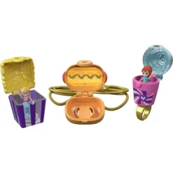 Polly Pocket Un-Box-It Popcorn Box Playset -Doll Sale Shop GUEST 252eb2ed c023 4745 96e8 5a1bdbdf5336