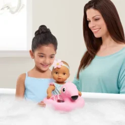 Waterbabies Bathtime Fun 9" Baby Doll - Light Brown Eyes 12 Waterbabies Bathtime Fun 9" Baby Doll - Light Brown Eyes -Doll Sale Shop GUEST 25528d03 ccb1 42f0 b166 22410f89b605