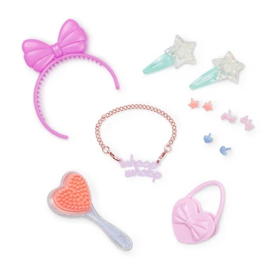 Glitter Girls Pierced Ears 14" Poseable Fashion Doll - Ciara 6 Glitter Girls Pierced Ears 14" Poseable Fashion Doll - Ciara - Image 6