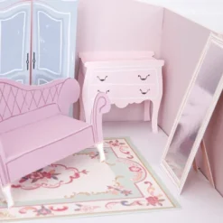 Meri-Meri Meri Meri Mini Paper Dolls House (Pack Of 1) -Doll Sale Shop GUEST 25d0923b bf5e 4442 9cc7 e327d4546f43