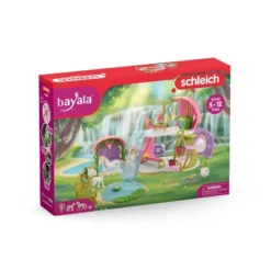 Schleich Glittering Flower House With Unicorns -Doll Sale Shop GUEST 26f7f965 2066 41c7 b4bd 501fe506b1e4