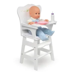 Badger Basket White Rose Doll High Chair 8 Badger Basket White Rose Doll High Chair -Doll Sale Shop GUEST 28411e8f fa6b 489d 8c53 2895fa982bf7