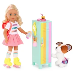 Glitter Girls Sunnie School Outfit & Locker Playset For 14" Dolls -Doll Sale Shop GUEST 28bcc1ff 5580 4df5 9a14 240a99081f69